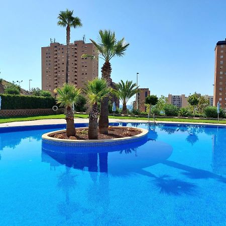 Luxury 3 Dormitorios Frente Al Mar En Las Marinas By Sonneil Rentals Benidorm Exterior foto