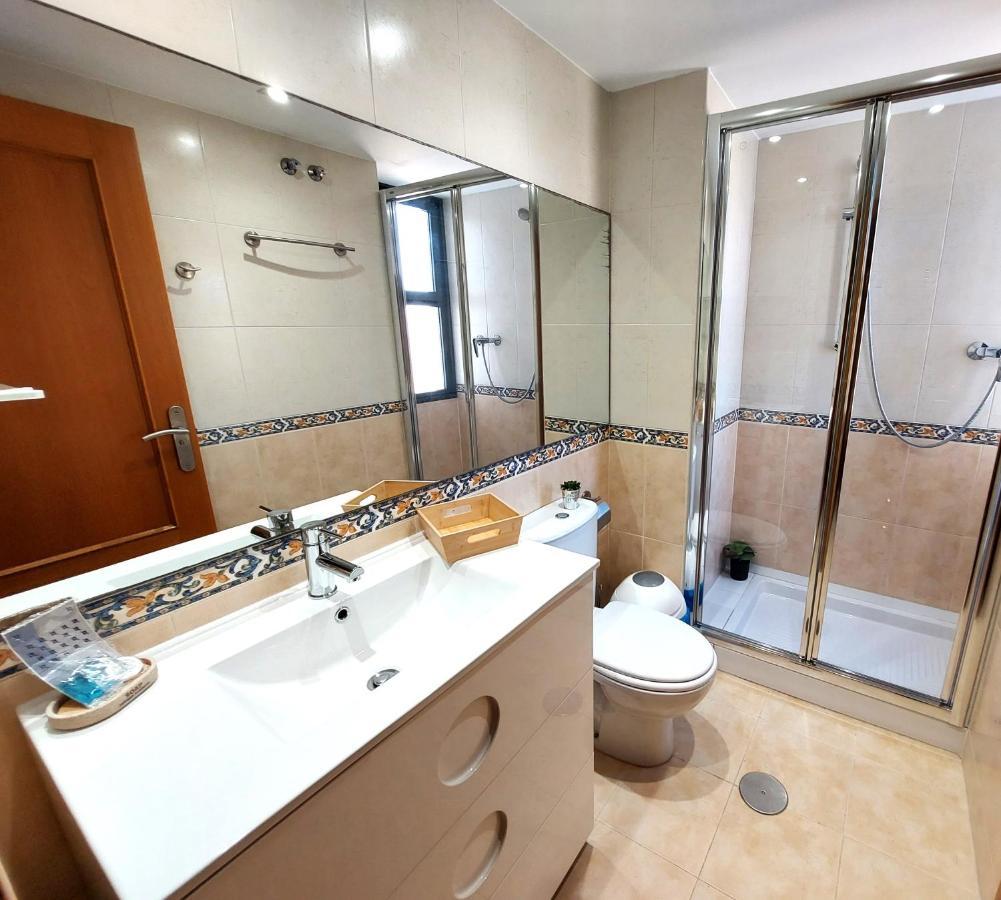 Luxury 3 Dormitorios Frente Al Mar En Las Marinas By Sonneil Rentals Benidorm Exterior foto