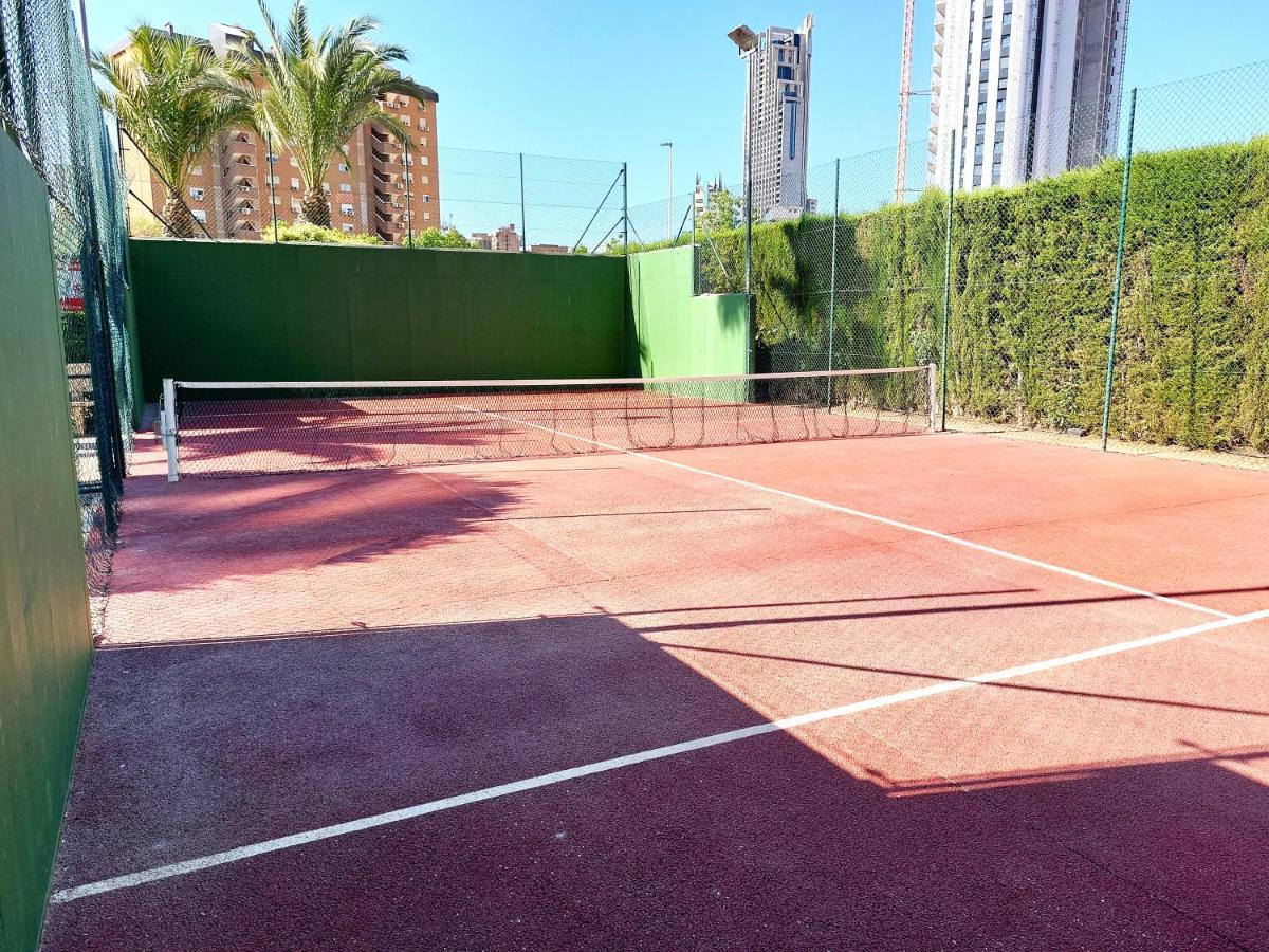 Luxury 3 Dormitorios Frente Al Mar En Las Marinas By Sonneil Rentals Benidorm Exterior foto