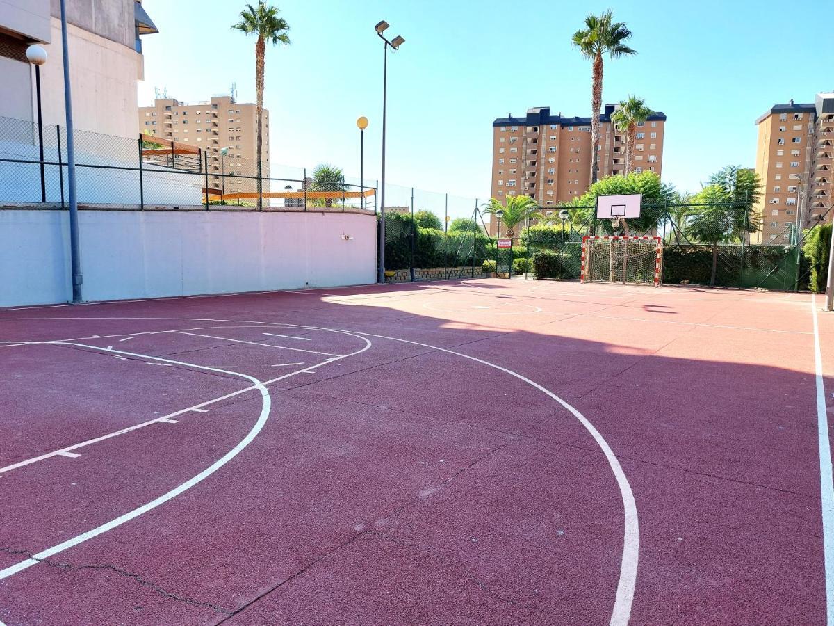 Luxury 3 Dormitorios Frente Al Mar En Las Marinas By Sonneil Rentals Benidorm Exterior foto
